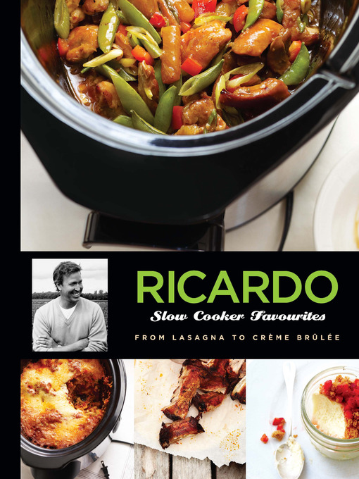 Title details for Ricardo by Ricardo Larrivée - Available